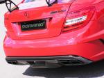 Mercedes-Benz C63 AMG Black Series by Domanig 2012 года